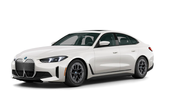 BMW I4 EDrive40 Gran Coupe 2025 - Extérieur - 1
