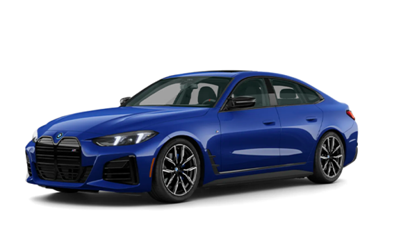 2025 BMW I4 M50 xDrive Gran Coupe - Exterior - 1