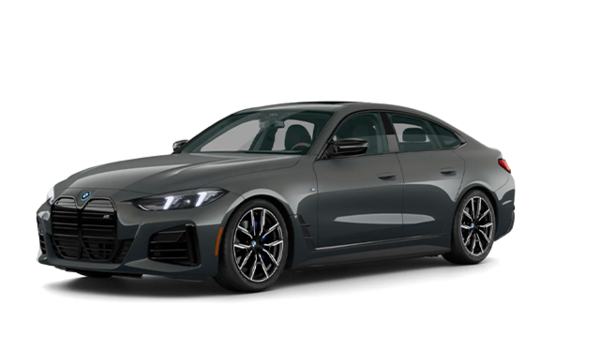 2025 BMW i4 M50 xDrive Gran Coupe - Exterior - 1