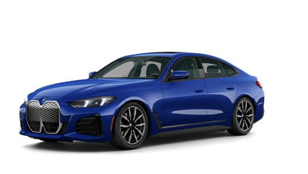 2025 BMW I4 XDrive40 Gran Coupe - Exterior - 1