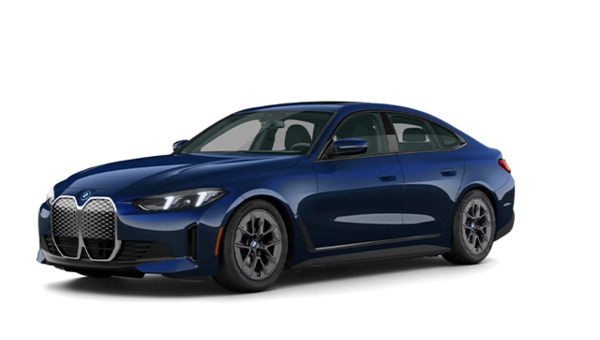 BMW I4 XDrive40 Gran Coupe 2025 - Extérieur - 1