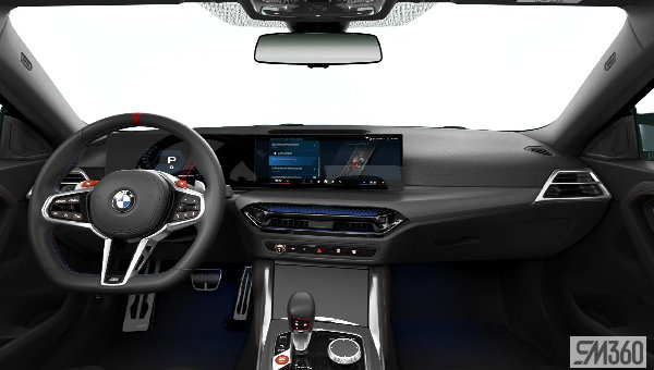 BMW M2 Coupe 2025 - Intérieur - 1