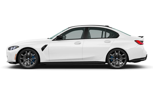 2025 BMW M3 Sedan BASE photo-0