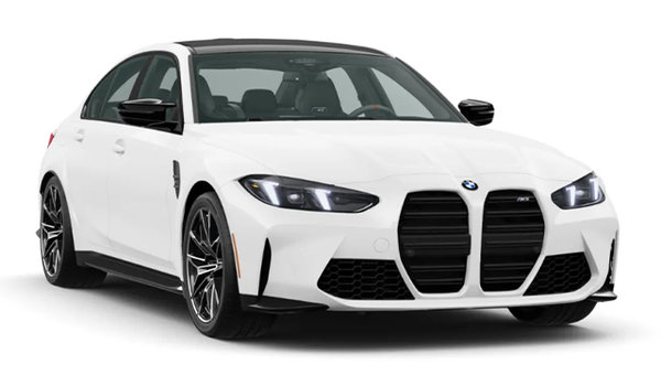 2025 BMW M3 Sedan BASE photo-3