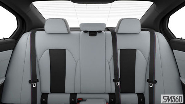 2025 BMW M3 Sedan BASE - Interior view - 2