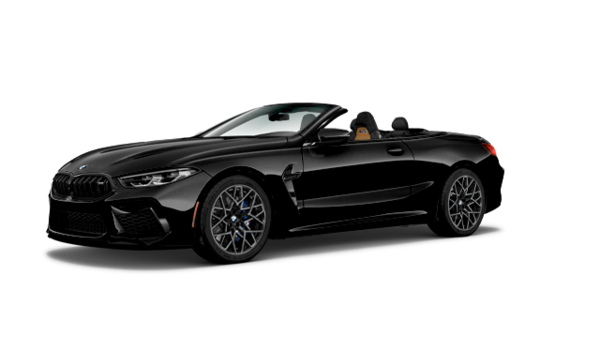 2025 BMW M8 Competition Cabriolet - Exterior - 1