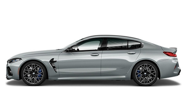 2025 BMW M8 Gran Coupe M8 COMPETITION photo-0