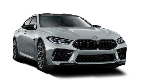 2025 BMW M8 Gran Coupe M8 COMPETITION photo-3