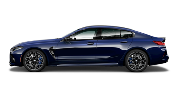 2025 BMW M8 Gran Coupe M8 COMPETITION - Exterior view - 2