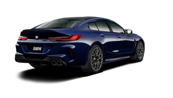 2025 BMW M8 Gran Coupe M8 COMPETITION - Exterior view - 3