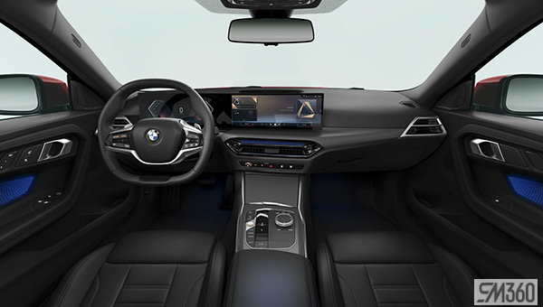 2025 BMW 230i XDrive Coupe - Interior - 1