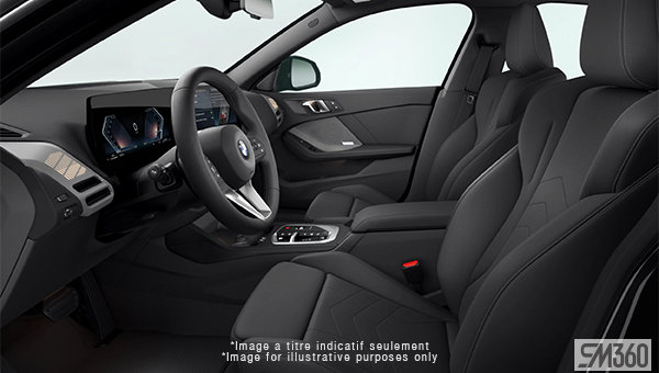 2025 BMW 2 Series Gran Coupe 228I  XDRIVE - Interior view - 1
