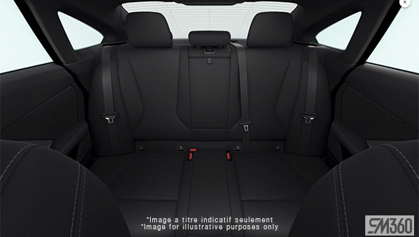 2025 BMW 2 Series Gran Coupe 228I  XDRIVE - Interior view - 2