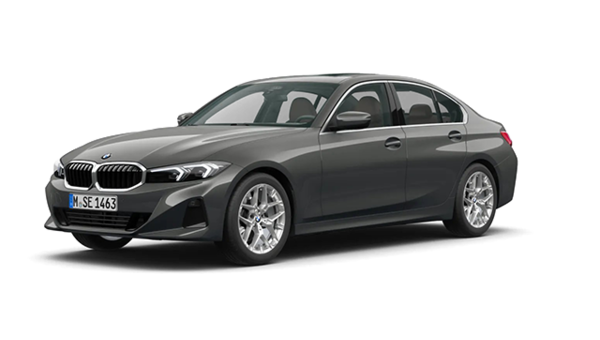 BMW 330i xDrive Sedan 2025 - Extérieur - 1