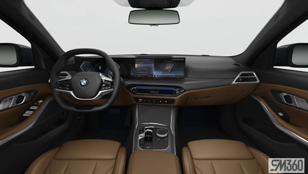 BMW 330i xDrive Sedan 2025 - Intérieur - 1