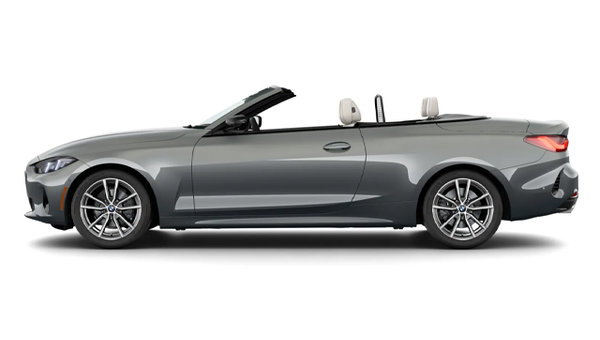 2025 BMW 4 Series Cabriolet 430I XDRIVE photo-0