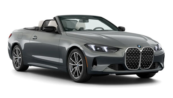 2025 BMW 4 Series Cabriolet 430I XDRIVE photo-3