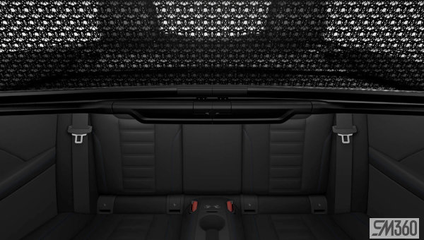 2025 BMW 4 Series Cabriolet 430I XDRIVE - Interior view - 2