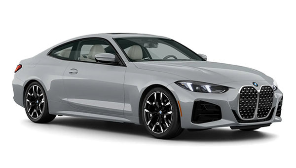 2025 BMW 4 Series Coupe 430I XDRIVE photo-3