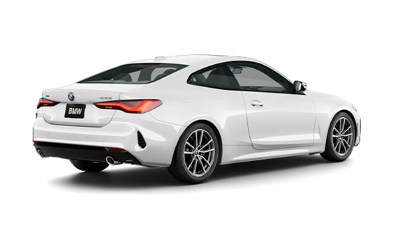 2025 BMW 4 Series Coupe 430I XDRIVE - Exterior view - 3