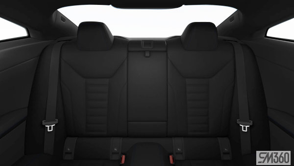 2025 BMW 4 Series Coupe 430I XDRIVE - Interior view - 2