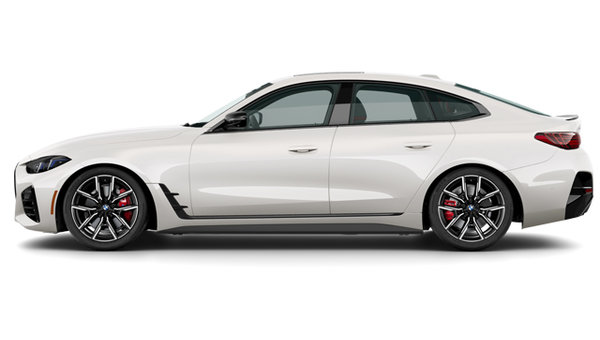 2025 BMW 4 Series Gran Coupe 430I XDRIVE LEGACY EDITION photo-0