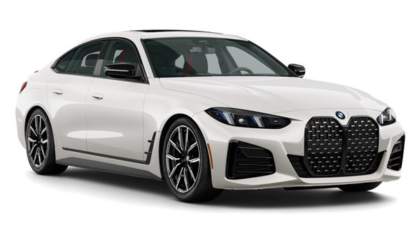 2025 BMW 4 Series Gran Coupe 430I XDRIVE LEGACY EDITION photo-3