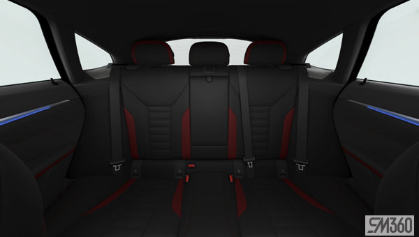 2025 BMW 4 Series Gran Coupe 430I XDRIVE LEGACY EDITION - Interior view - 2