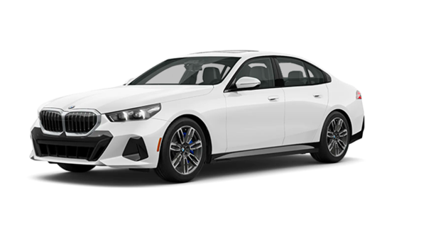 BMW 530i xDrive Sedan 2025 - Extérieur - 1