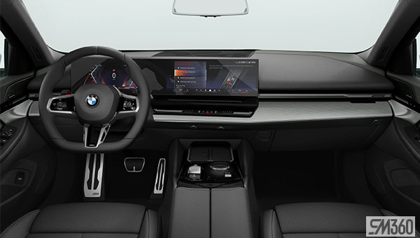 BMW 530i xDrive Sedan 2025 - Intérieur - 1