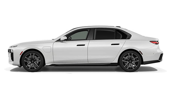 2025 BMW 7 Series PHEV 750E XDRIVE photo-0