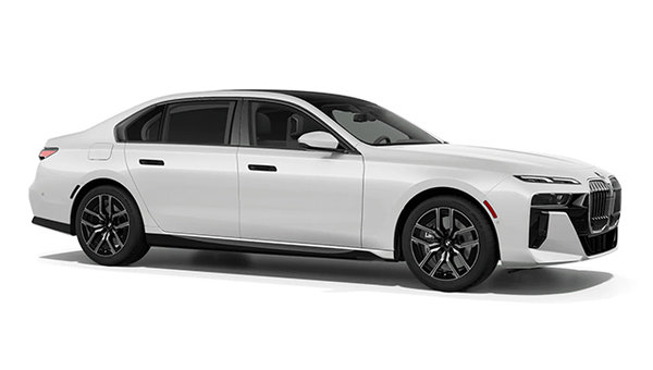 2025 BMW 7 Series PHEV 750E XDRIVE photo-3