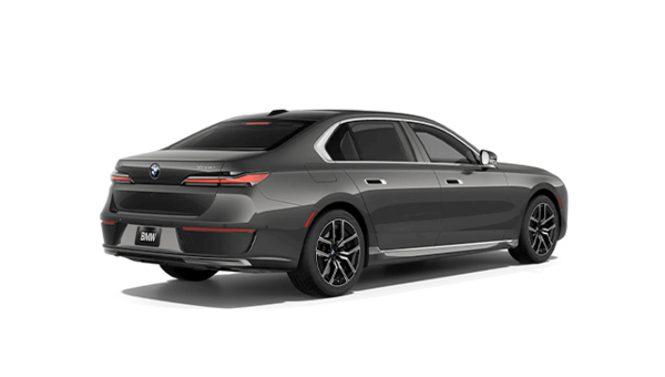 2025 BMW 7 Series PHEV 750E XDRIVE - Exterior view - 3