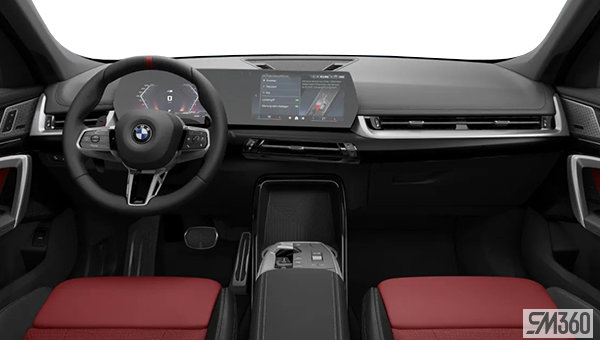 BMW X1 M35i xDrive 2025 - Intérieur - 1