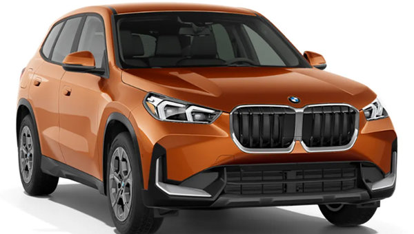2025 BMW X1 XDRIVE28I photo-3