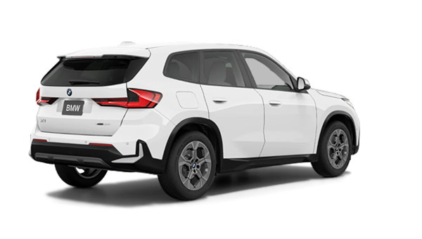 2025 BMW X1 XDRIVE28I - Exterior view - 3