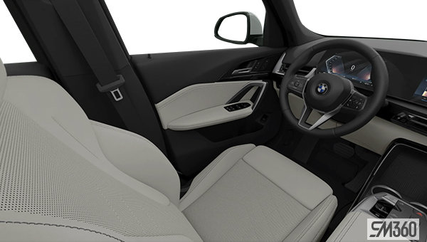 2025 BMW X1 XDRIVE28I - Interior view - 1