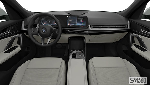 2025 BMW X1 XDRIVE28I - Interior view - 3