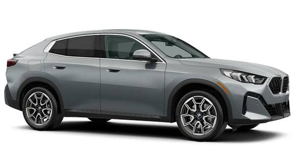 2025 BMW X2 XDRIVE28I photo-3