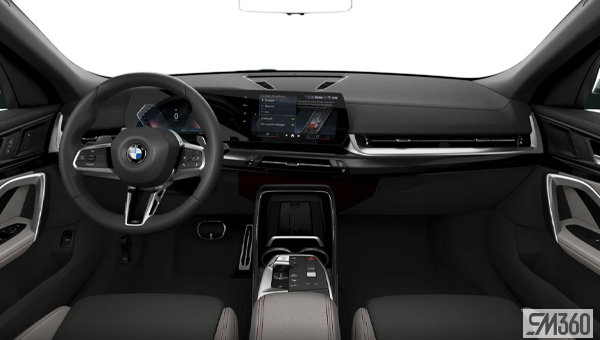 2025 BMW X2 XDrive28i - Interior - 1