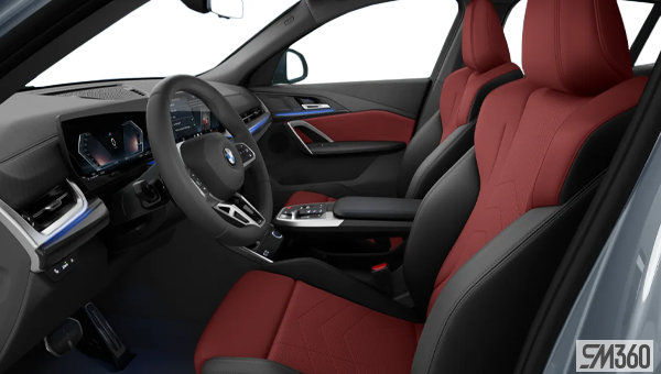 2025 BMW X2 XDRIVE28I - Interior view - 1