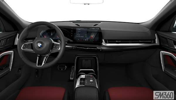 2025 BMW X2 XDRIVE28I - Interior view - 3