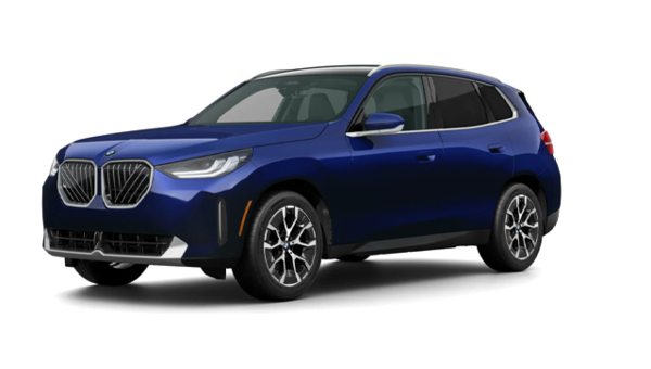 2025 BMW X3 30 xDrive - Exterior - 1