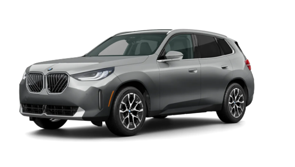 BMW X3 30 xDrive 2025 - Extérieur - 1