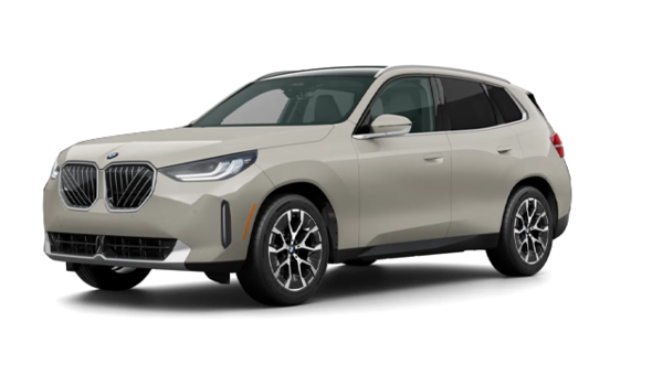 2025 BMW X3 30 xDrive - Exterior - 1