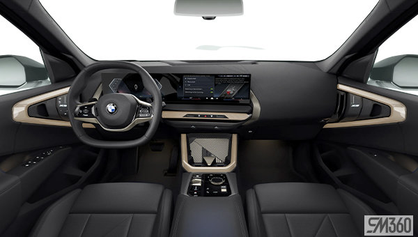 2025 BMW X3 30 xDrive - Interior - 1