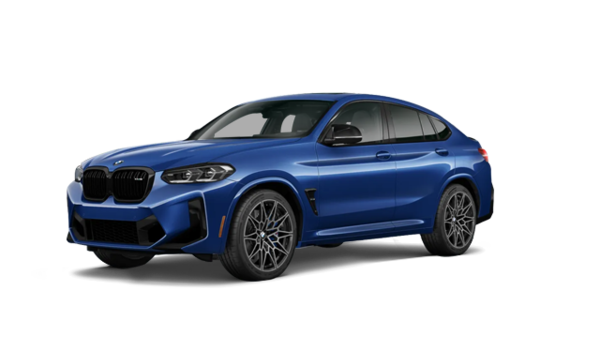 BMW X4 M Competition 2025 - Extérieur - 1