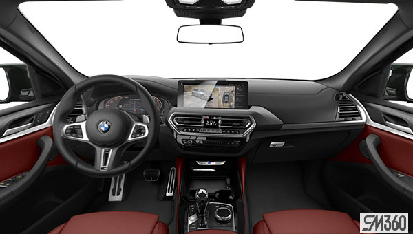 BMW X4 M40i xDrive 2025 - Intérieur - 1