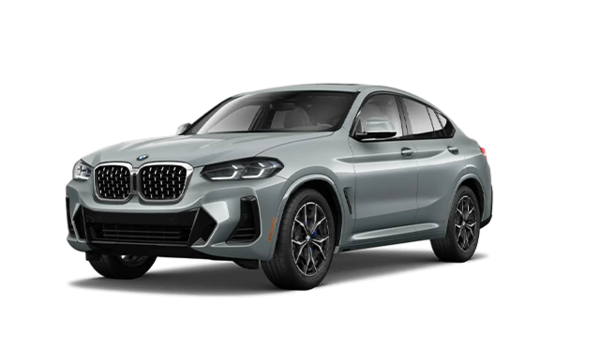 BMW X4 XDrive30i M Sport Edition 2025 - Extérieur - 1