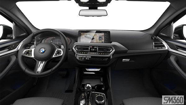 2025 BMW X4 XDrive30i - Interior - 1